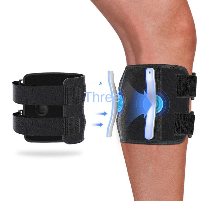 Adjustable sports support leg straps ischium leg guards and protective gear