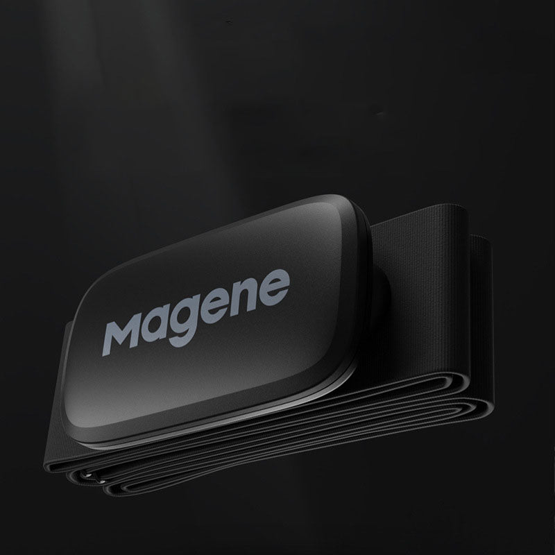 Magene McKing Heart Rate Belt Sensor Cycling Computer Heart Rate Monitor Heart Rate Waterproof Bluetooth ANT+